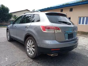 Mazda CX-9 2008 Blue