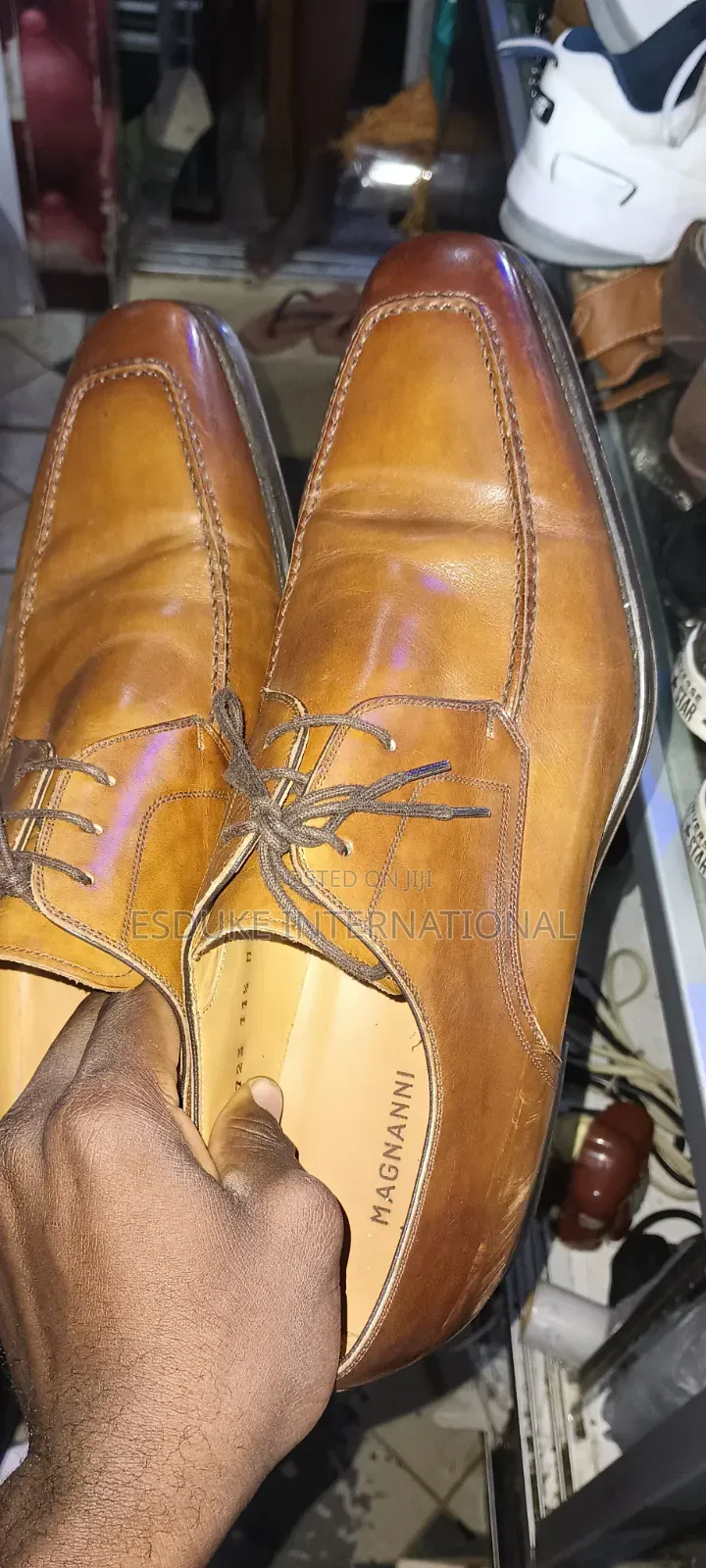 Men Leather Shoes