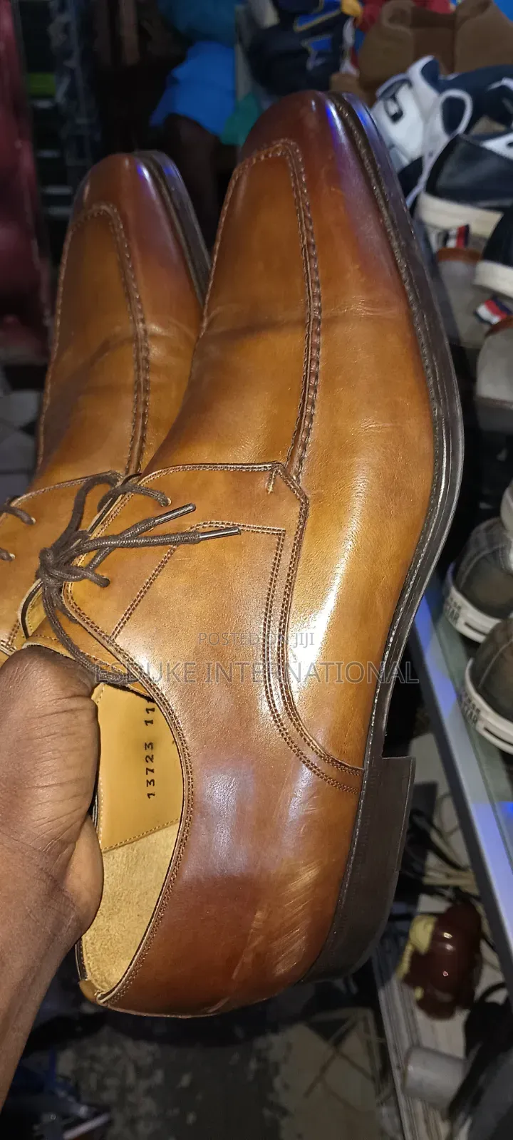 Men Leather Shoes