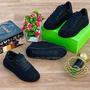 Stone Macqueen Sneakers