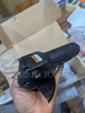 Pneumatic Angle Grinder