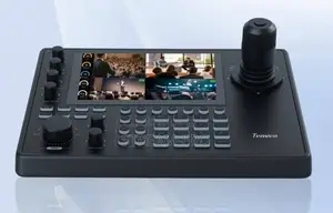 Tenveo Kb500 4-Split Touchscreen Joystick Controller