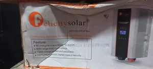 Felicity Solar Inverter 5kva Ivem