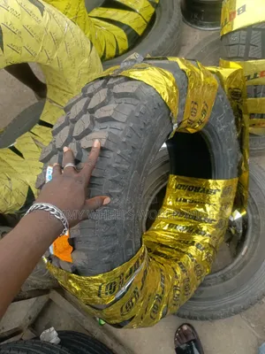 265/70r17 Offroad Tyre for Toyota Hilux ,Tacoma Available in Stock