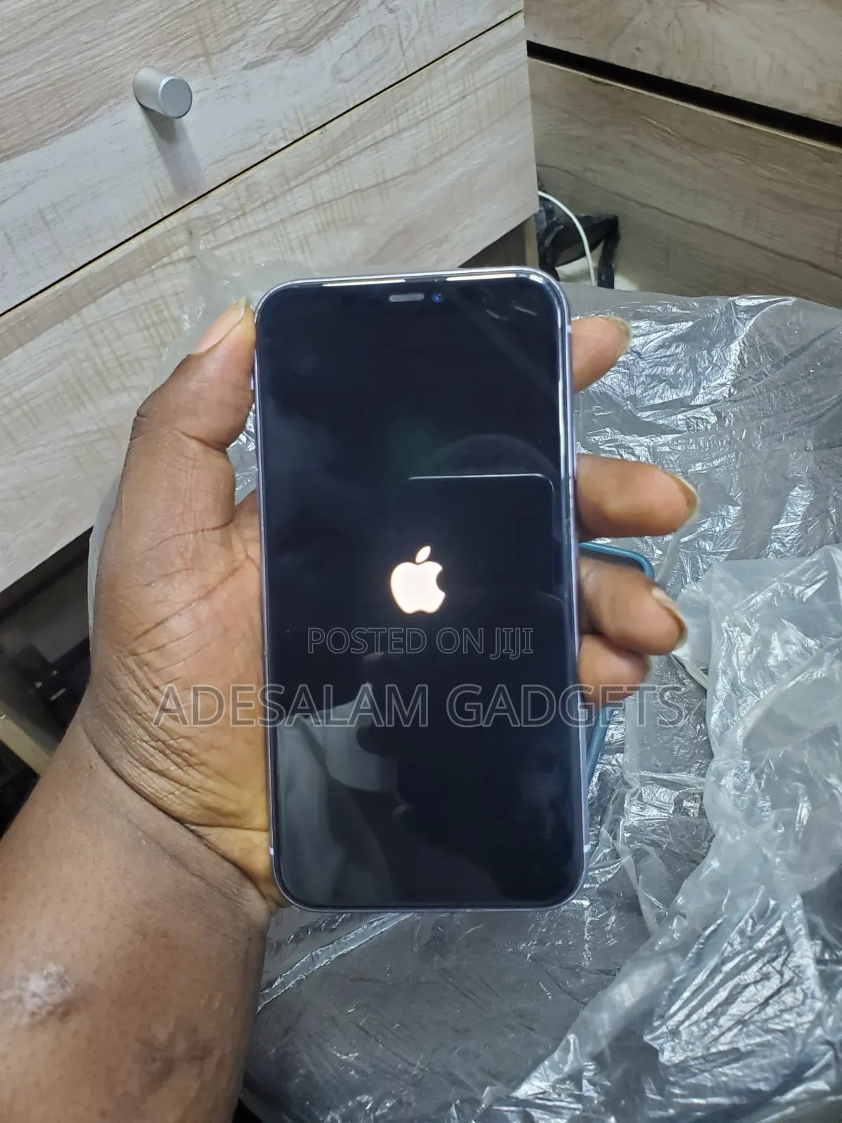 Apple iPhone 11 128 GB Blue