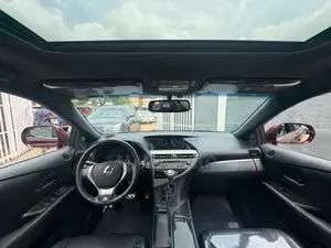 Lexus RX 350 F Sport AWD 2015