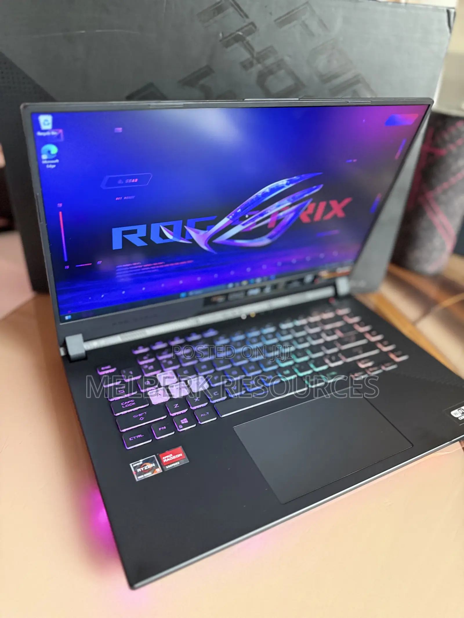 Laptop Asus ROG Strix G15 32GB AMD SSD 1T