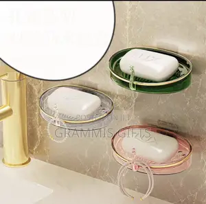 Wall Mounted Soap Dish