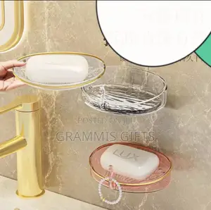 Wall Mounted Soap Dish