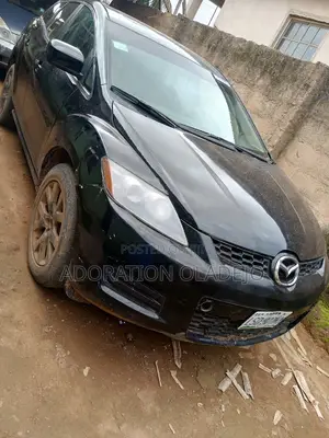Mazda CX-7 Grand Touring 4WD 2008 Black