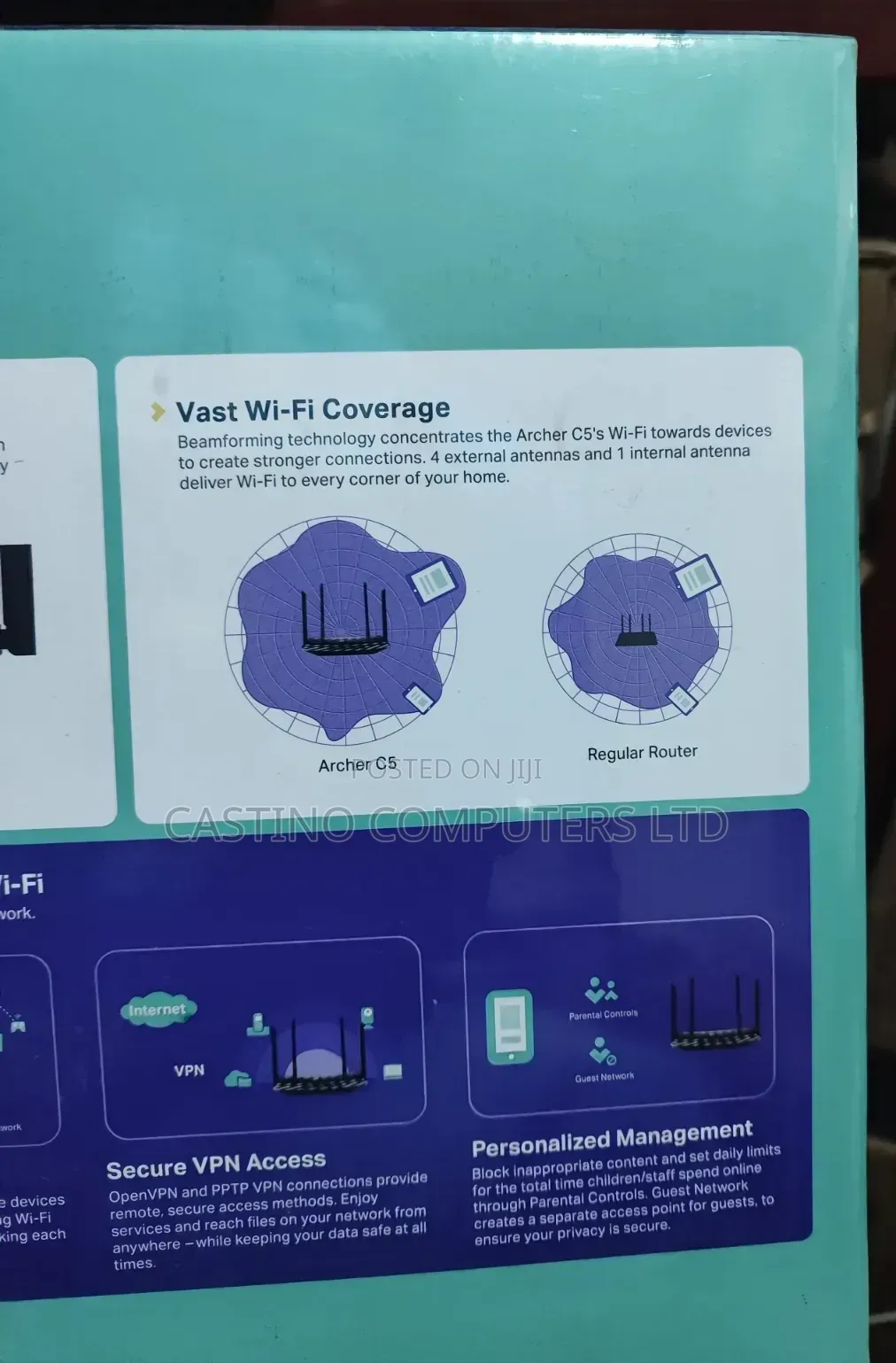 Tp Link Ac1200 Gigabit