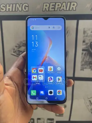 Infinix Smart 7 HD 64 GB Black