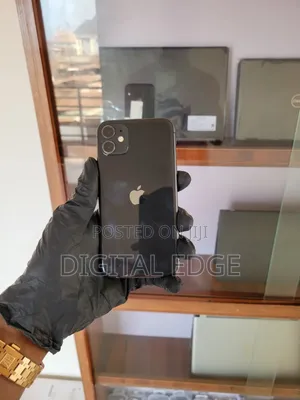 Apple iPhone 11 256 GB Black
