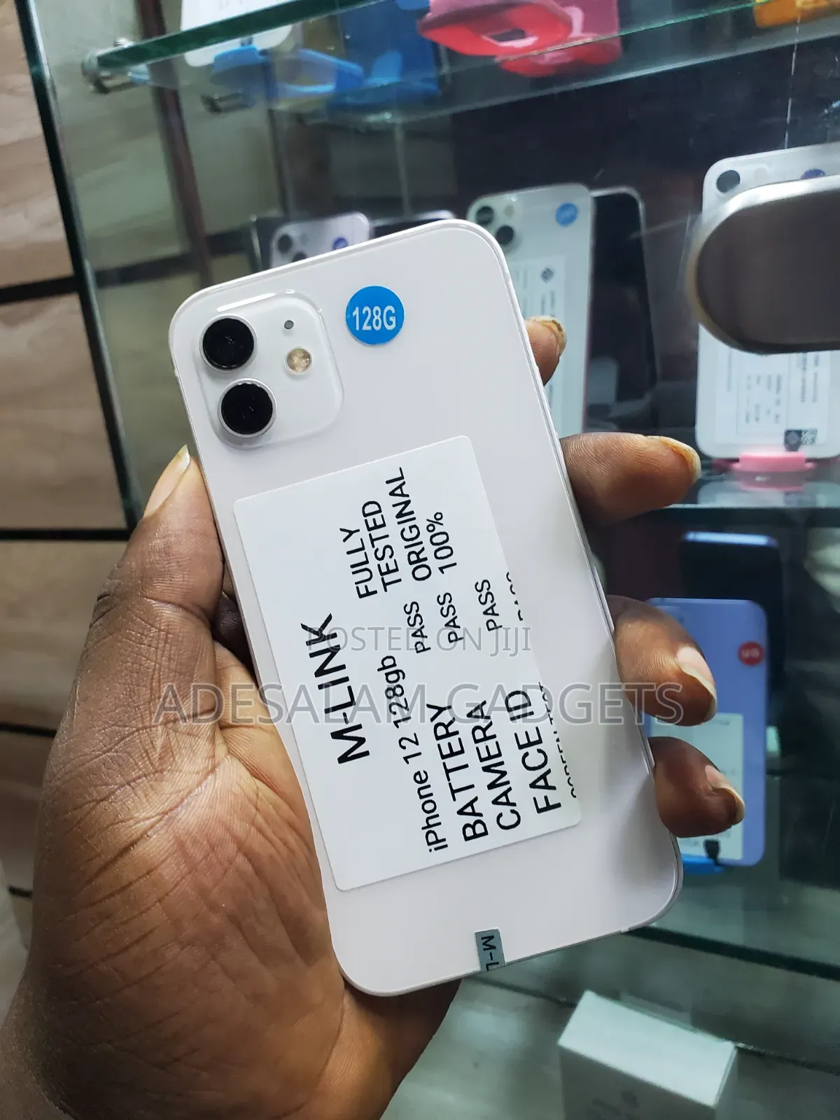 Apple iPhone 12 128 GB White