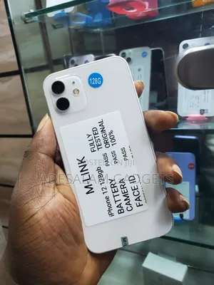 Apple iPhone 12 128 GB White