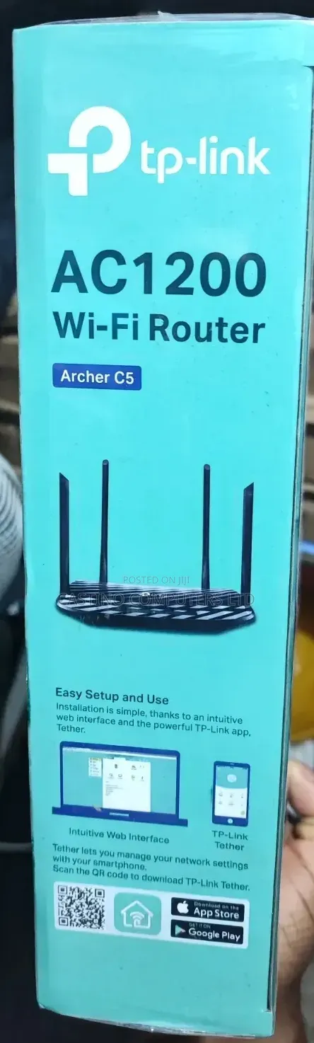 Tp Link Ac1200 Gigabit