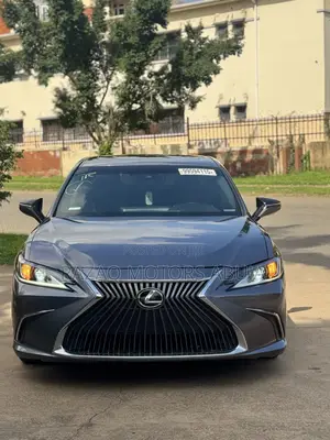 Lexus ES 350 Luxury 2020 Gray