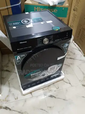 Hisense 10.5kg Household Washing Machine