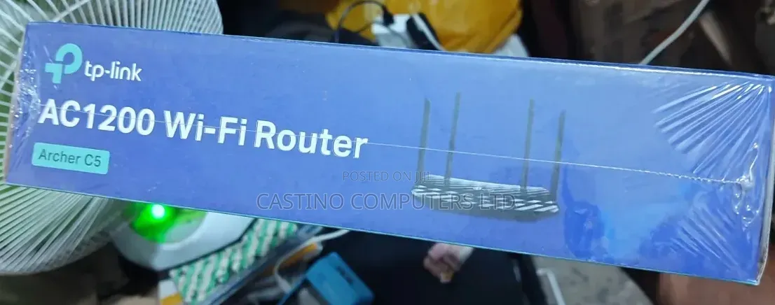 Tp Link Ac1200 Gigabit