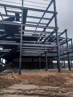 Steel Fabrication