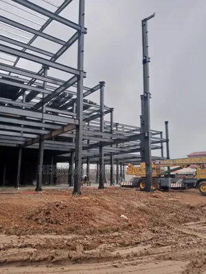 Steel Fabrication