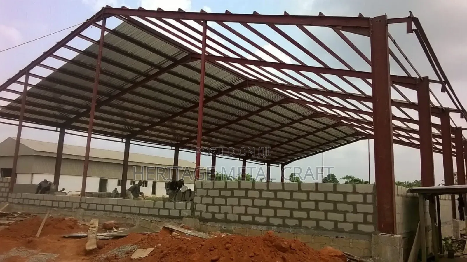 Steel Fabrication