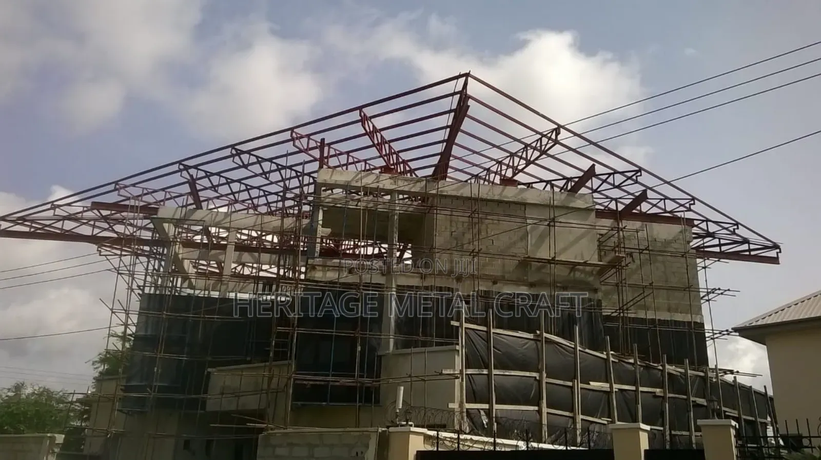 Steel Fabrication