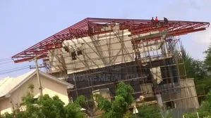 Steel Fabrication