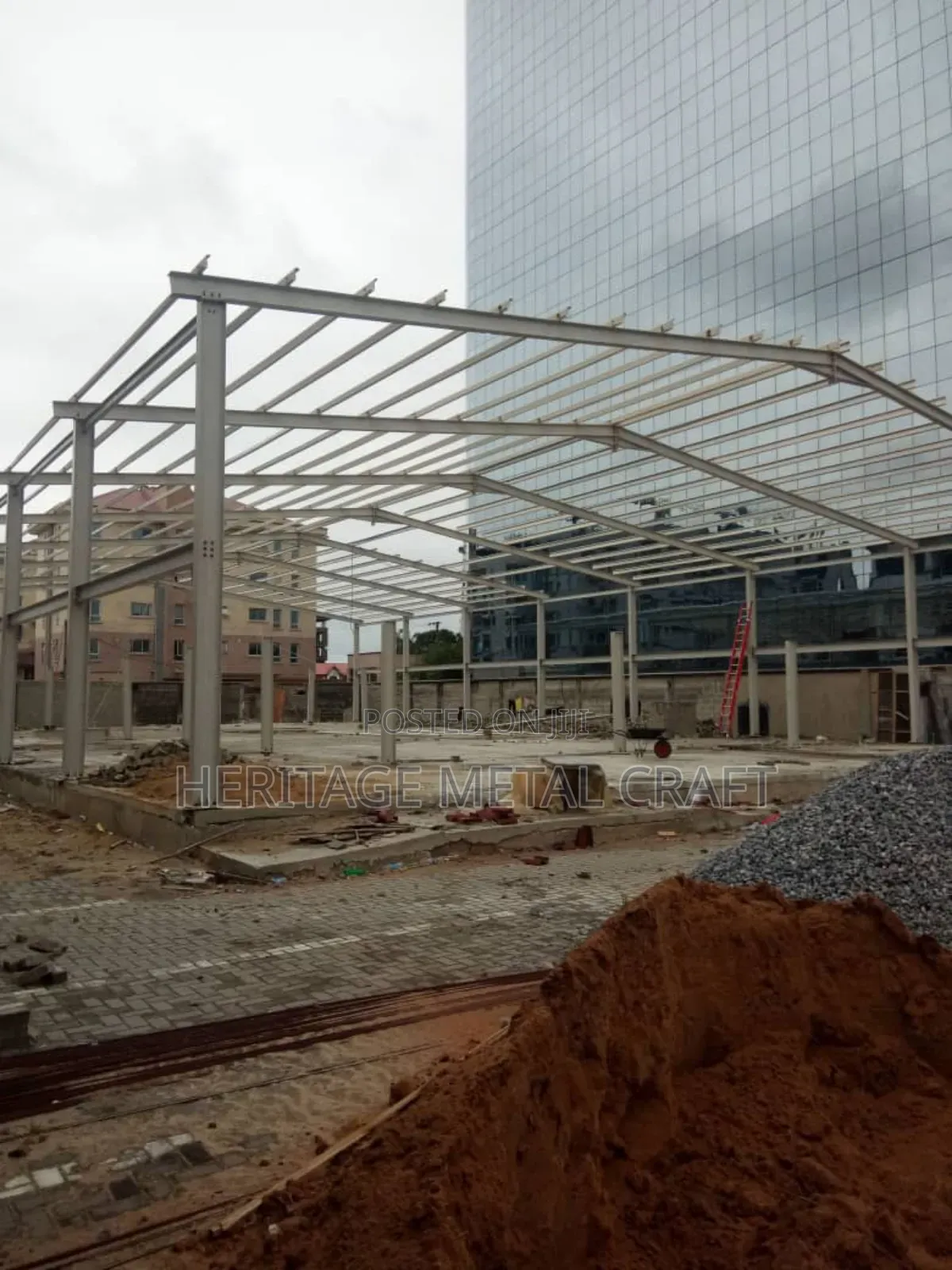 Steel Fabrication