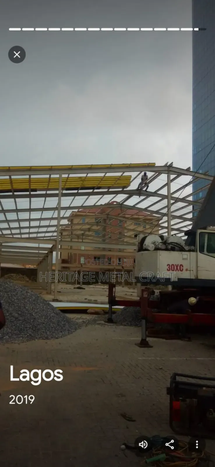 Steel Fabrication