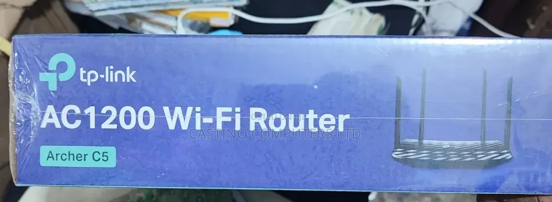 Tp Link Ac1200 Gigabit