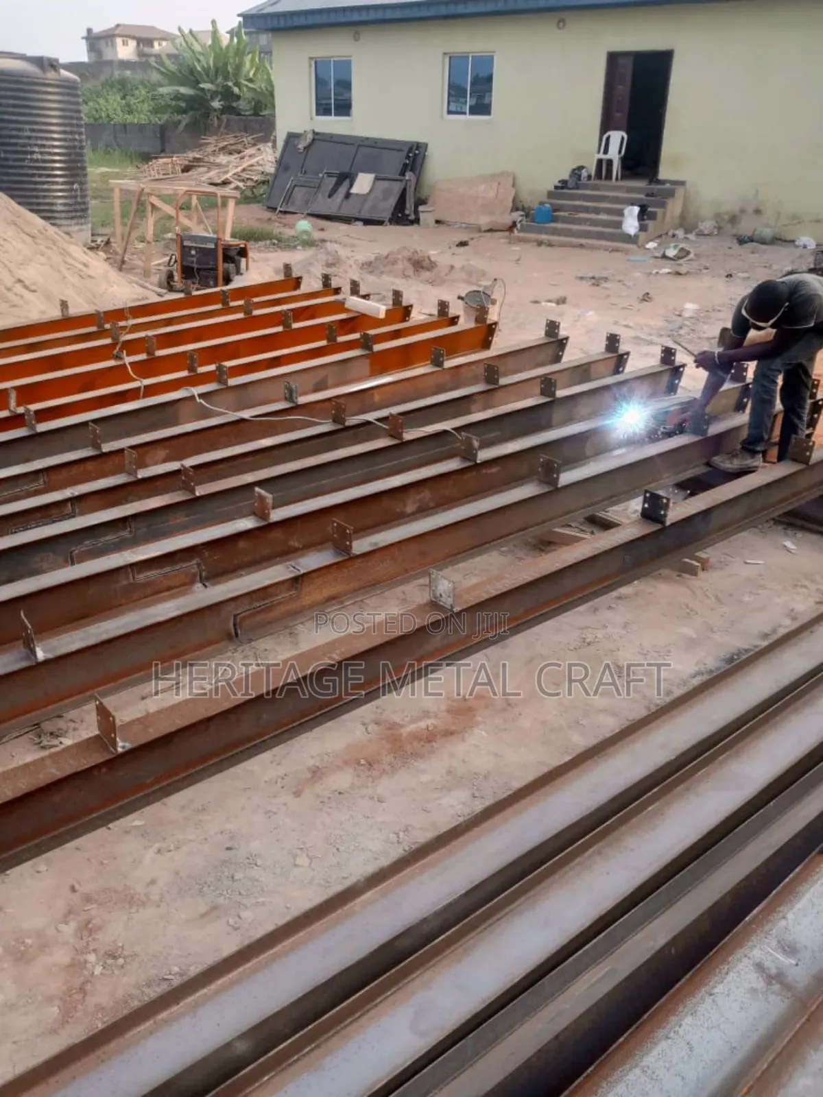 Steel Fabrication