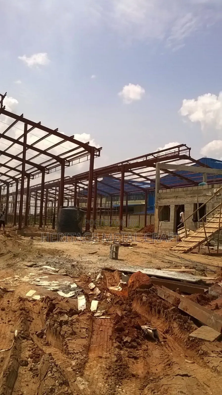 Steel Fabrication