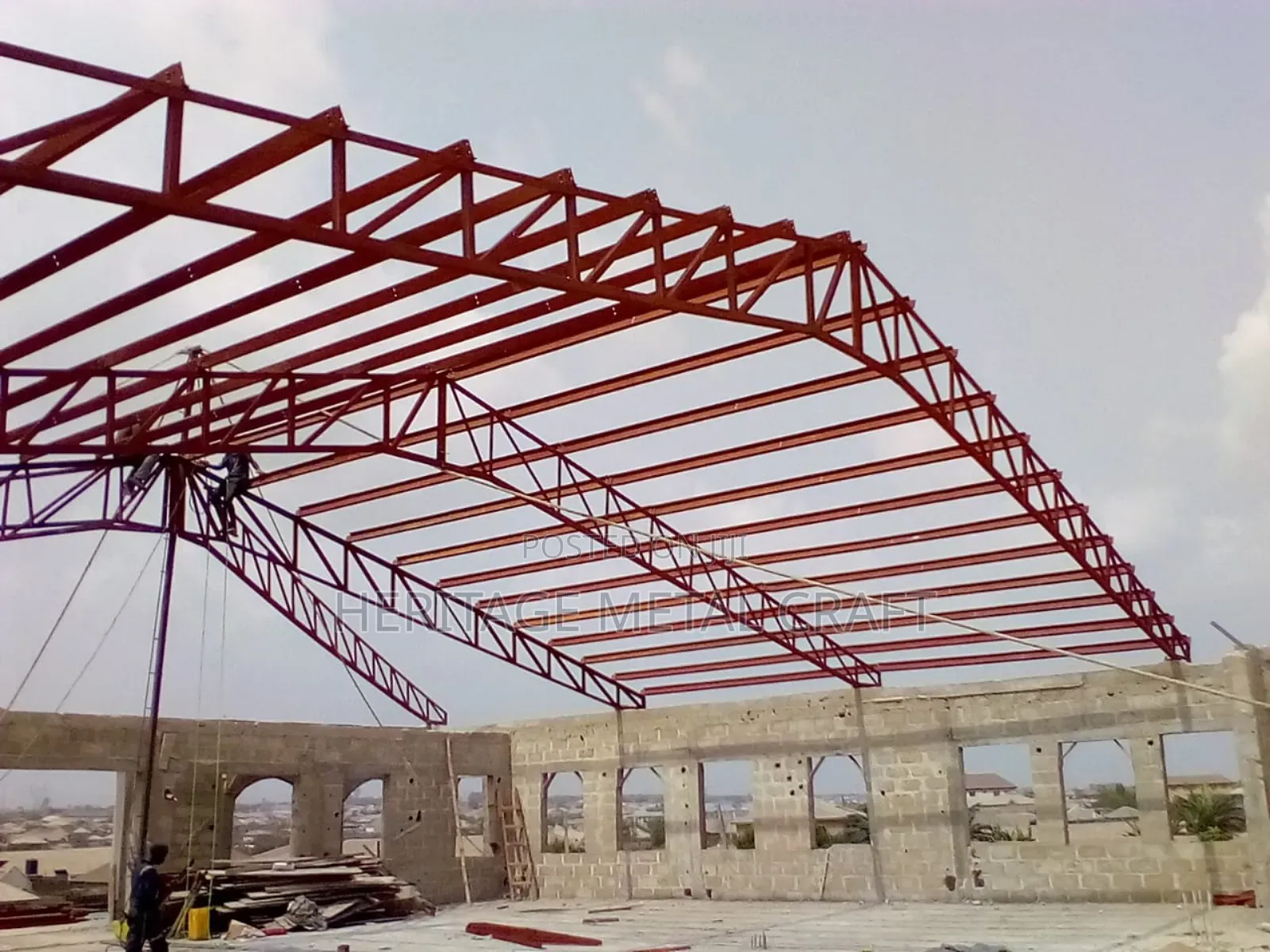 Steel Fabrication