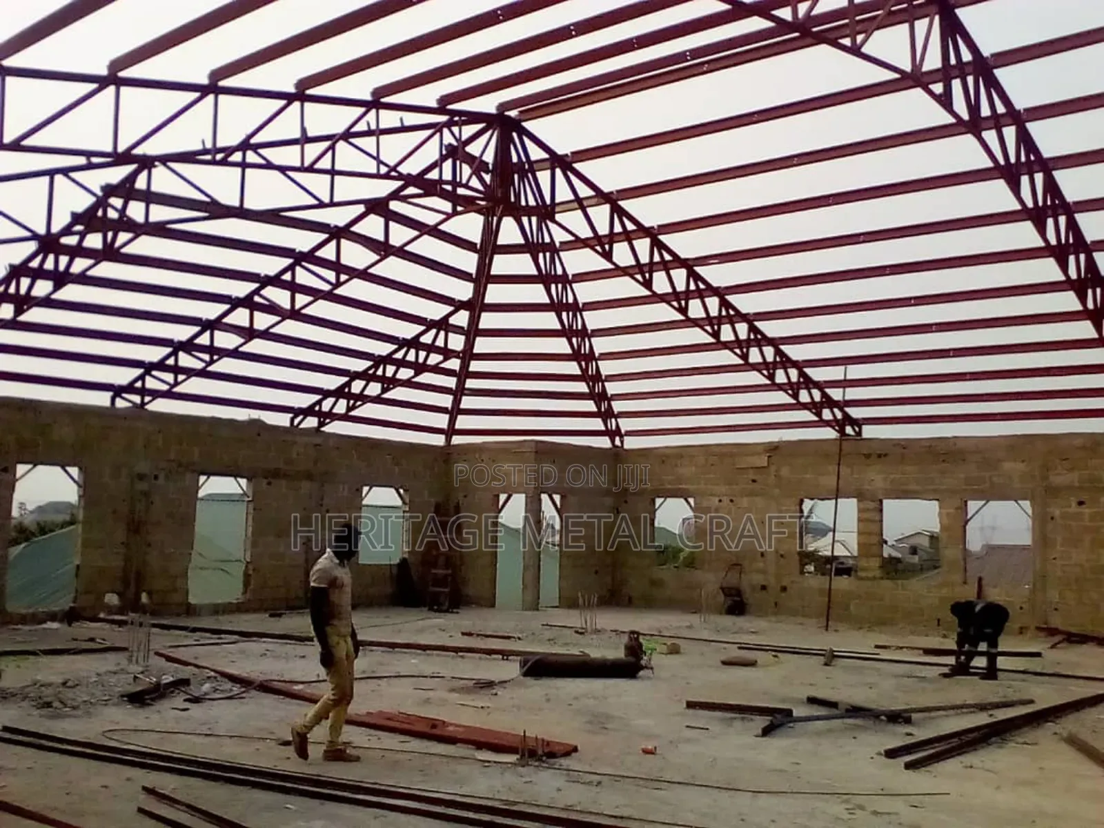 Steel Fabrication