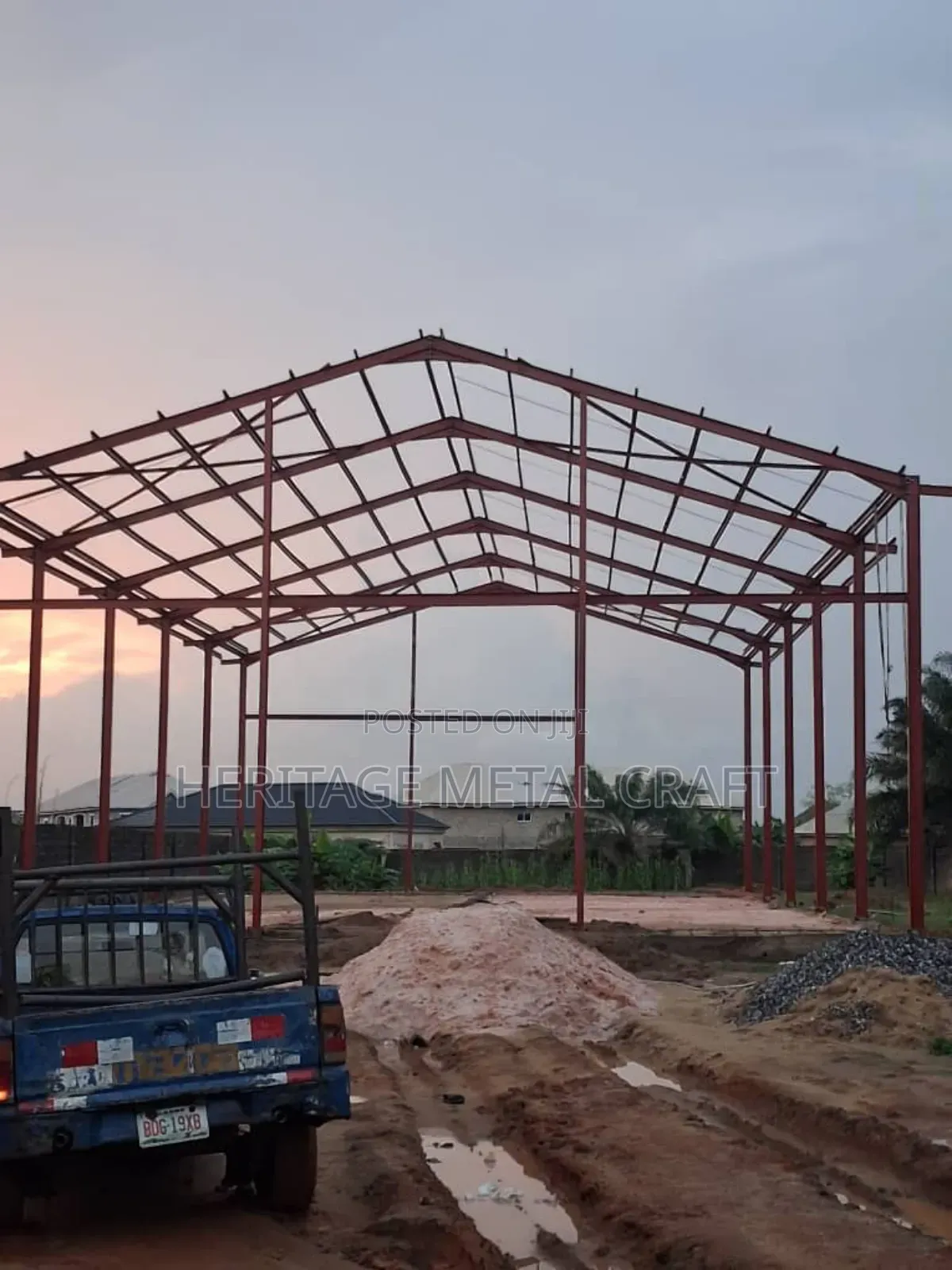 Steel Fabrication