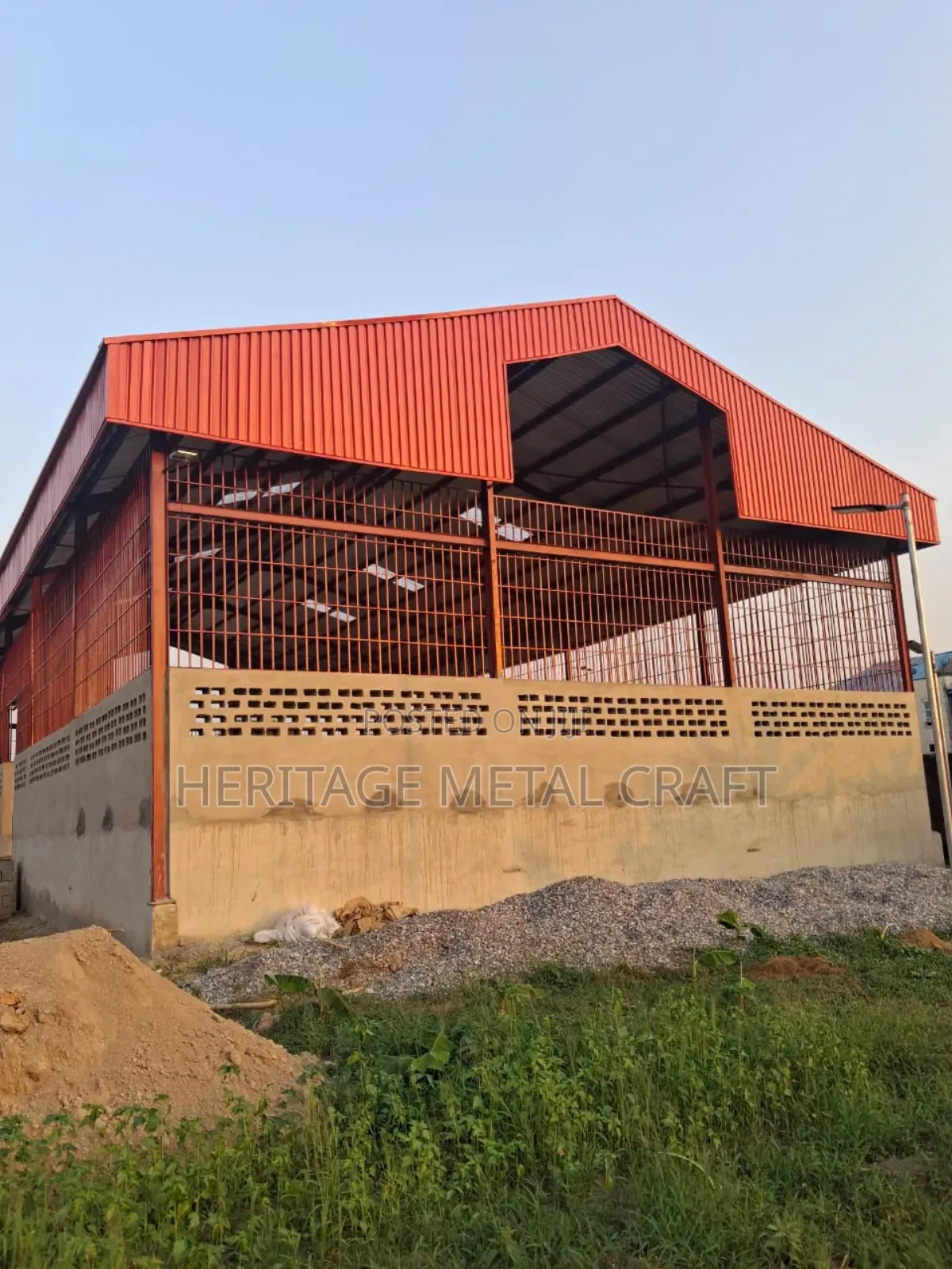 Steel Fabrication