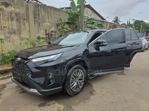 Toyota RAV4 2025 Gray