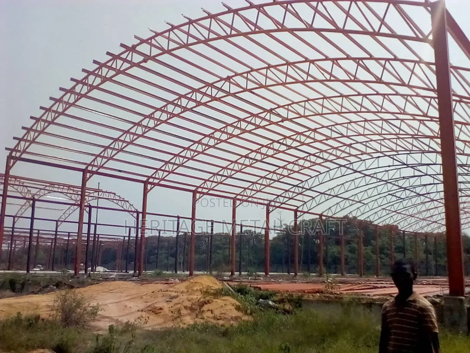 Steel Fabrication
