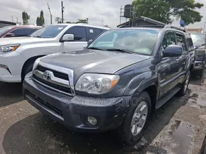 Toyota 4-Runner 2008 Gray