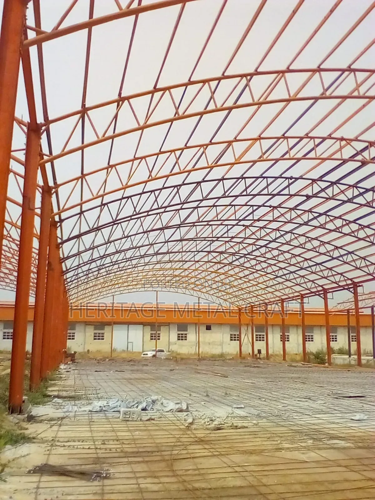 Steel Fabrication