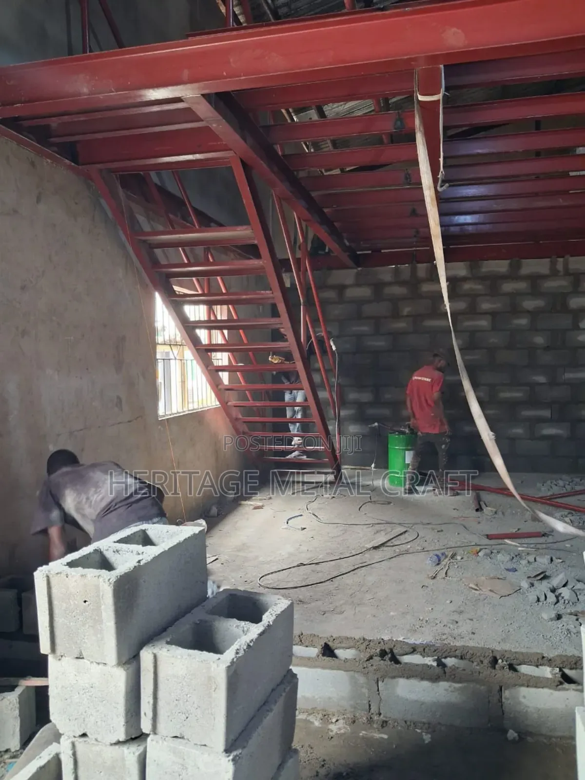 Steel Fabrication