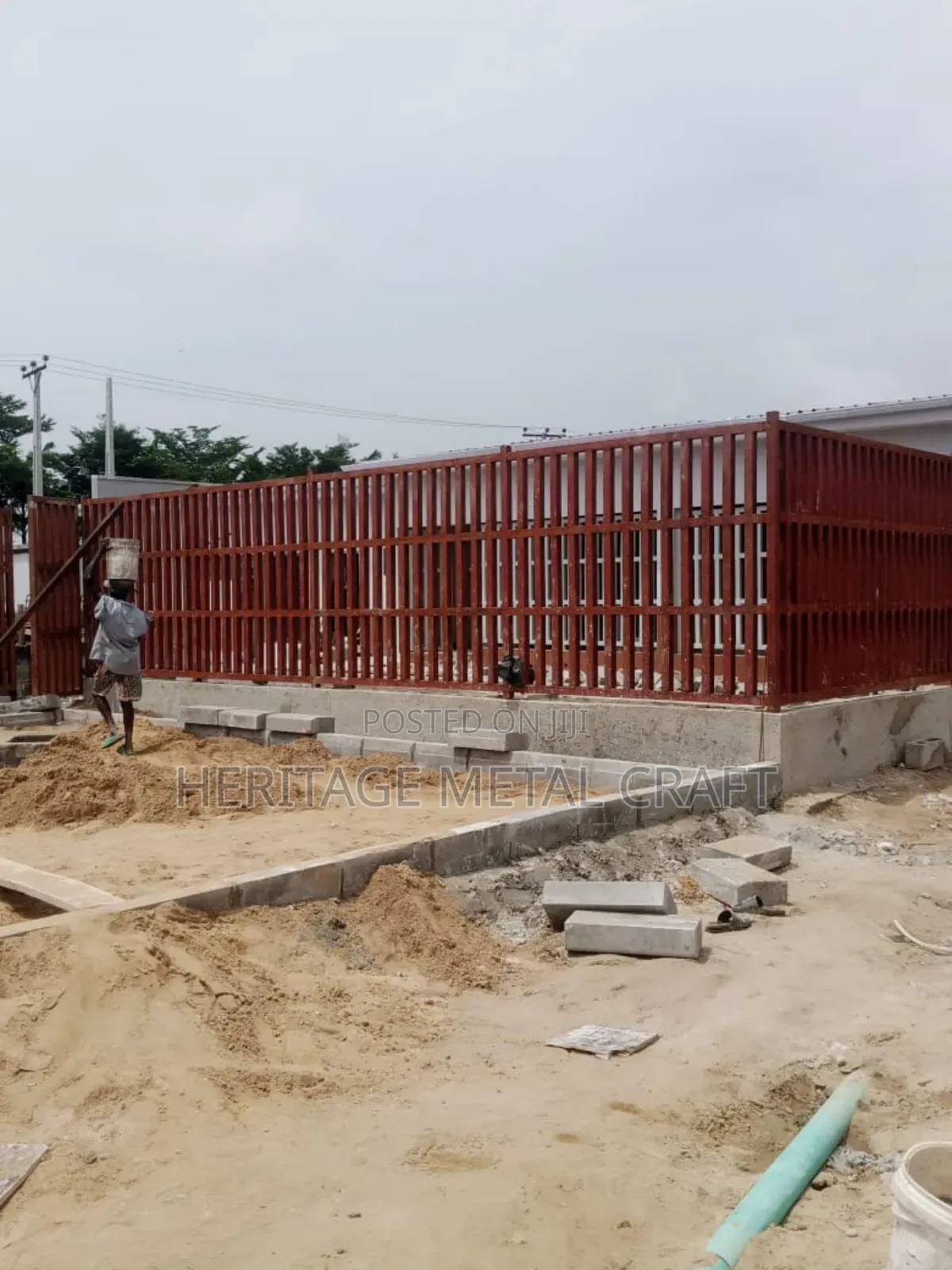 Steel Fabrication