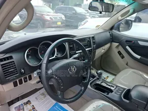 Toyota 4-Runner 2008 Gray