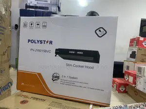 Polystar PV-JY6015BVC Slim Cooker Range Hood: Features, Performance
