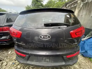 Kia Sportage EX 4dr SUV AWD (2.4L 4cyl 6A) 2015 Gray