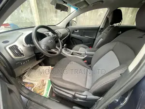 Kia Sportage EX 4dr SUV AWD (2.4L 4cyl 6A) 2015 Gray