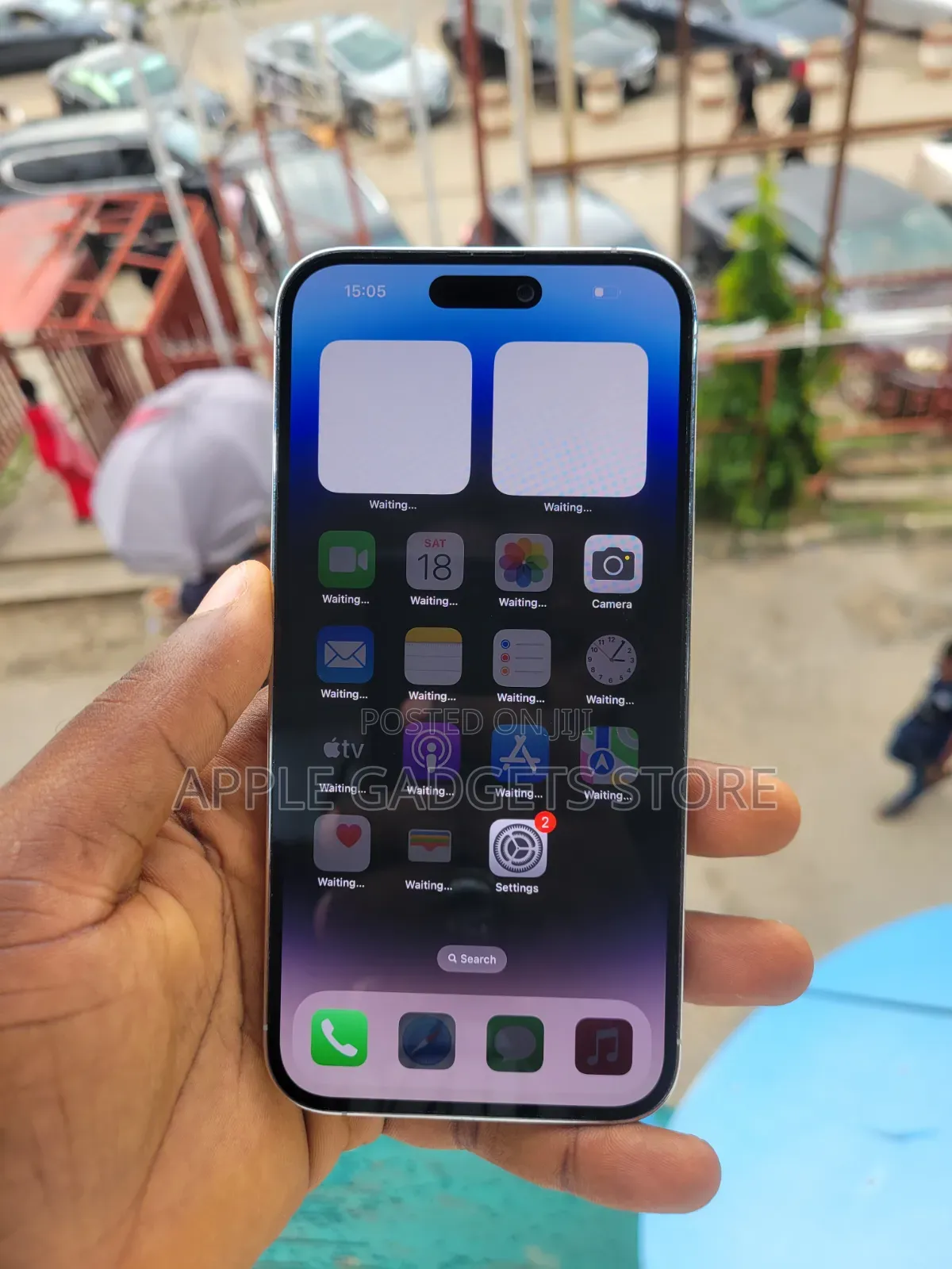 Apple iPhone 14 Pro Max 1 TB White
