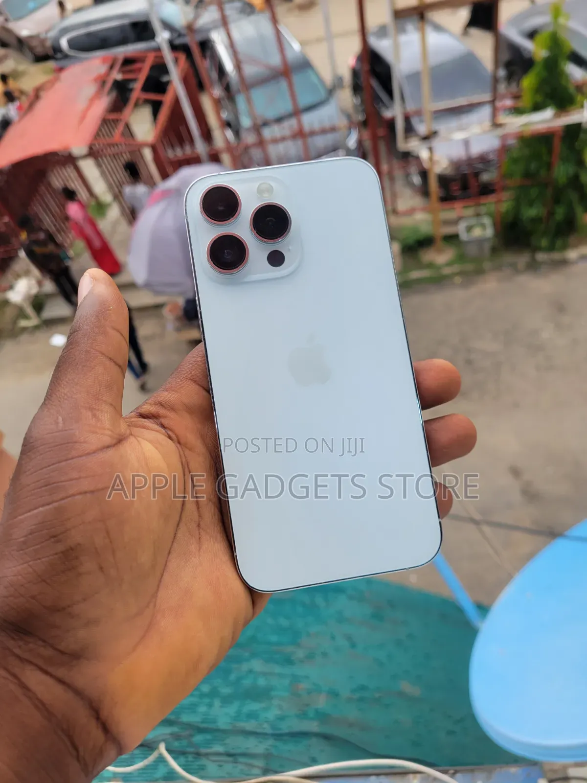 Apple iPhone 14 Pro Max 1 TB White