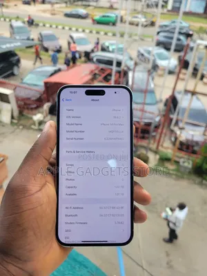 Apple iPhone 14 Pro Max 1 TB White